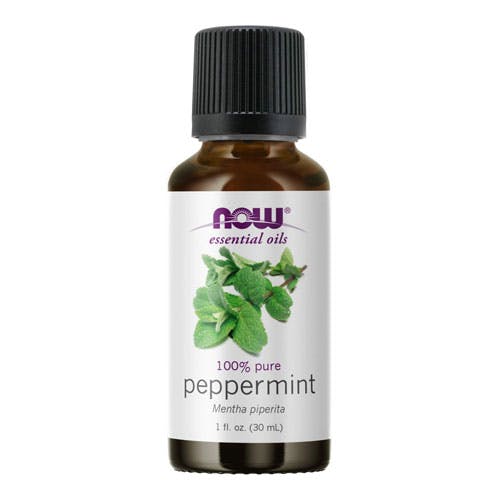 Now Peppermint Essential Oil 30ml