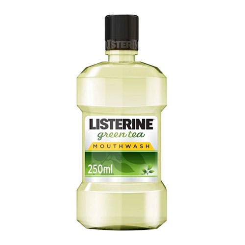 Listerine Green Tea Antiseptic Mouthwash 250ml