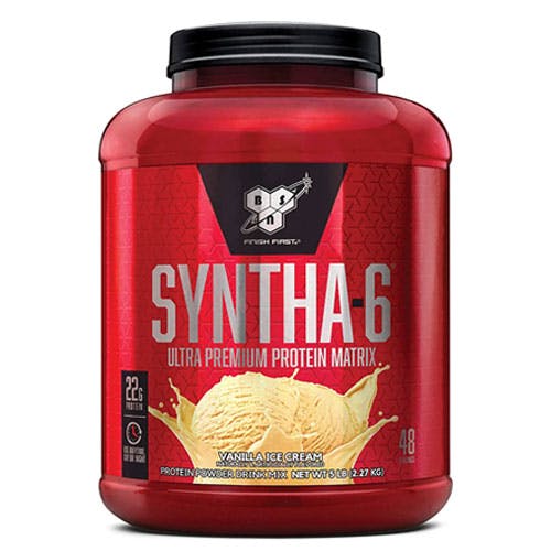 BSN Syntha-6 Protein Powder 2.27kg (48 Servings)