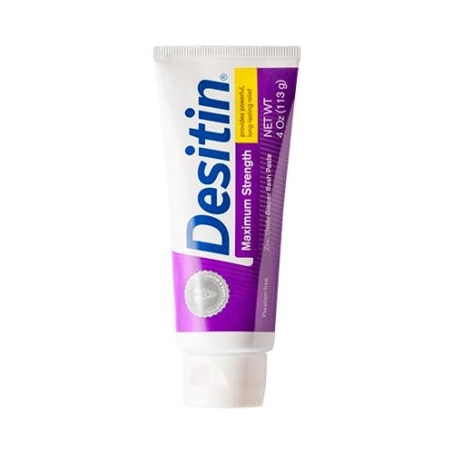 Destin Maximum Strength Diaper Rash Paste 136gm