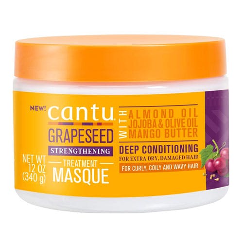 Cantu Grapeseed Strengthening Treatment Masque 340gm