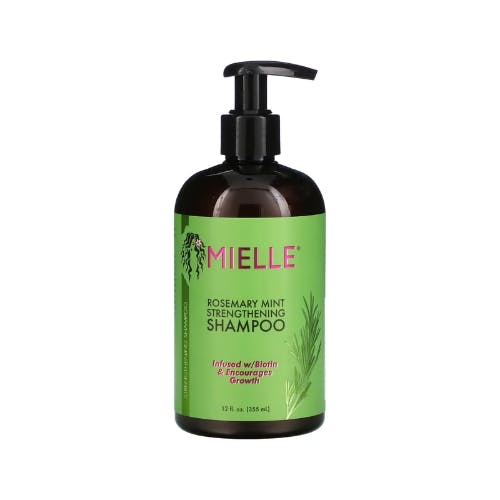 Mielle Rosemary Mint Strength Shampoo 355ml