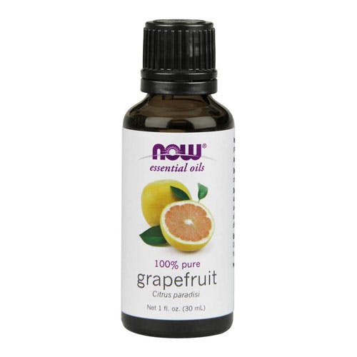 Now Grapefruit Essential Oil 30ml