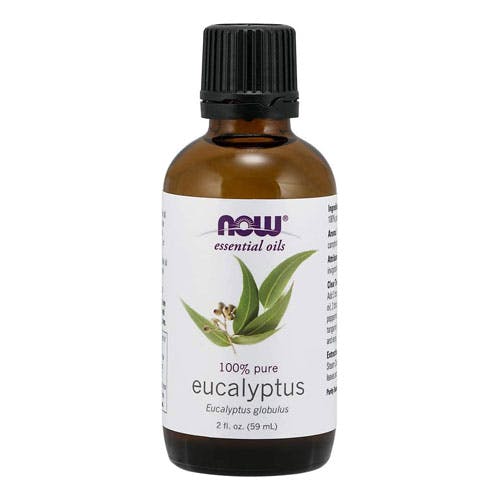 Now Eucalyptus Essential Oil 59ml
