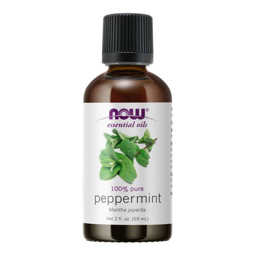 Now Peppermint Essential Oil 59ml