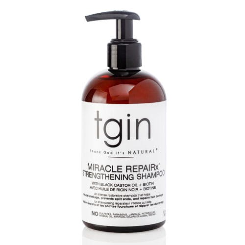 TGIN Miracle Repair Strengthening Shampoo 384ml