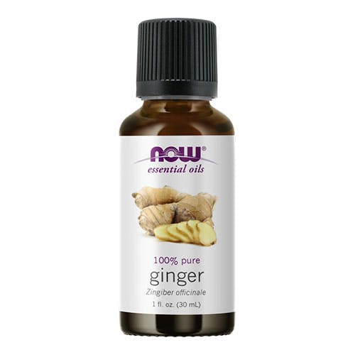 Now Ginger Essential Oil 30ml