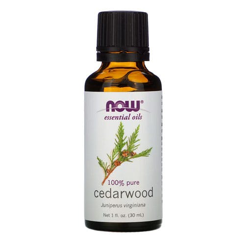 Now Cedarwood Essential Oil 30ml