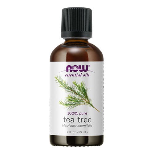 Now Tea Tree Essential Oil 59ml