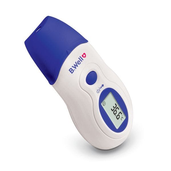 B.Well Infrared Ear/Forehead Thermometer - WF 1000