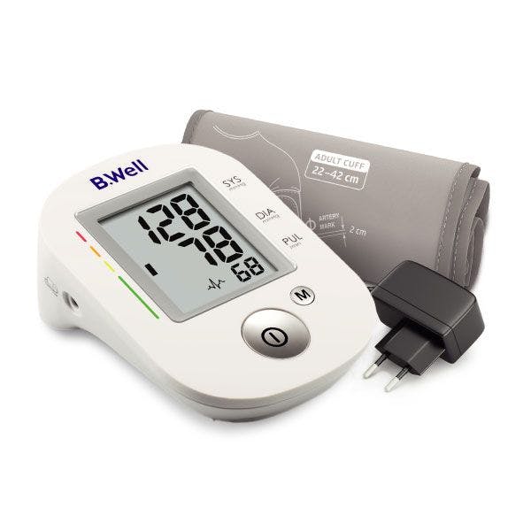 B.Well Automatic Blood Pressure Monitor with M-L Cuff Size - PRO 35