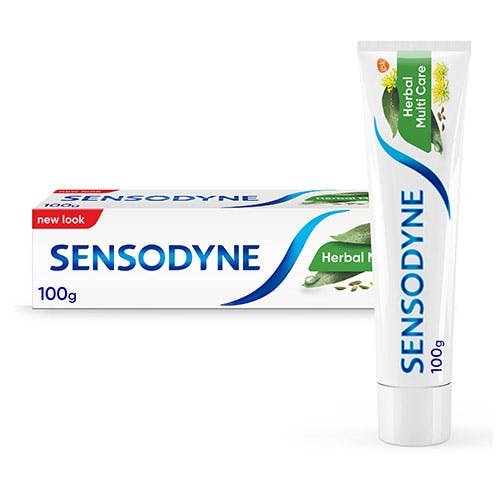 Sensodyne Herbal Multi Care Toothpaste 100ml
