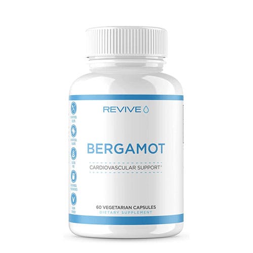 Revive Bergamot - 60  Vegetarian  Capsules